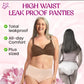 🔥2026 Best-Selling🏆High-Waist Leak-Proof Panties ✨Butter-soft, ultra-stretchy & discreetly protective 🍃