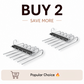 ⏳50% OFF💥Space-Saving Multiple Trouser Hanger👖