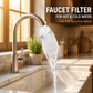 ⚡50K+ SOLD! Almost Gone-💥⏰Anti-Splash Kitchen Faucet Filter for Sediment & Rust Removal