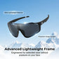 🌟New in 2026: Up to 50% Off!🌟 Photochromic Sports Glasses for Outdoor Use