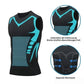 🔥Ionic Shaping Vest – Compression & Cooling – Body Contouring & Sleeveless – Invisible Under Clothes 🕶️