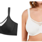 💐Women's Elegant Sheer Full Coverage Plus Size Bra
