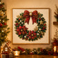 🥳2026 HOT SALE🥳💞50K+ SOLD!🎄✨DIY Christmas Pearl Diamond Painting Kit – 5 festive designs, 3D raised beads & display frame included. A sparkling holiday masterpiece for your wall! 🖼️🎨
