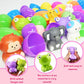 🔥Special Price !⚡50K+ SOLD🎁12/24PCS Easter Eggs Prefilled Slow Rising Squishy Toys
