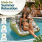 🛋️ 3-in-1 Inflatable Pool Lounge Chair