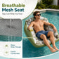 🛋️ 3-in-1 Inflatable Pool Lounge Chair