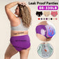 🔥2026 Best-Selling🏆High-Waist Leak-Proof Panties ✨Butter-soft, ultra-stretchy & discreetly protective 🍃