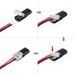 🥳2026 HOT SALE🥳💞50K+ SOLD!💥🔥🛡️  Double-Wire Connector with LOCKING Buckle 50% OFF! Secure lock, no slips. The reliable choice for safe, solid connections. ⚡🔒
