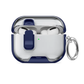 Shockproof Case for AirPods Pro 3 Case (2026) Pro 2 AirPods 4 with Phone Stand & Cleaner Kit, Cute Soft Silicone Cover Case with Keychain for Women Men