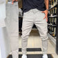 💥✨Limited-time 50% Off ✨Men's high quality stretch casual solid color trousers