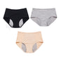 🔥2026 Best-Selling🏆High-Waist Leak-Proof Panties ✨Butter-soft, ultra-stretchy & discreetly protective 🍃