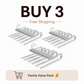 ⏳50% OFF💥Space-Saving Multiple Trouser Hanger👖