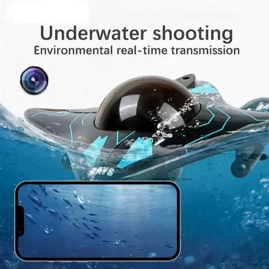 🎉 The app-controlled surface drone for exploring bodies of water