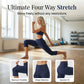 👖✨Elegant Tummy Control Yoga Pants 🌺