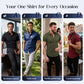 🏖️Summer cool-down deal! 😎🇬🇧  Men's Non-Iron Shirts – Wrinkle-Free, Comfortable All Day & Perfect for Business or Casual👔✨
