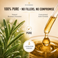 🥳2026 HOT SALE🥳💞50K+ SOLD!🌿✨ 100% Pure Batana Hair Oil – Penetrates deep, reactivates growth. Stops hair loss, boosts natural shine. Thicker, stronger hair from the root! 💪🧴