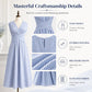 ⏳Limited-time 50% off⏰Women Casual Striped Maxi Dress Sleeveless🎀👗