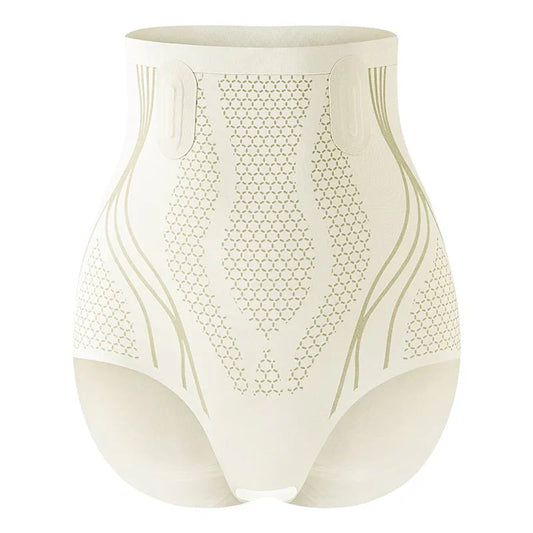 🥳2026 HOT SALE🥳💞50K+ SOLD!🌸🧘‍♀️Thermogenic Tummy Control Shorts – 30‑min daily wear, activates warmth & boosts circulation. Supports firmer, smoother contour. No gym needed. A smart shapewear choice. 👵✨