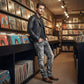 Men's Fashion Stretch Jeans,Minimalist Style Suitable For Summer, Emo Style