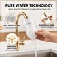 ⚡50K+ SOLD! Almost Gone-💥⏰Anti-Splash Kitchen Faucet Filter for Sediment & Rust Removal