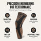 Full-Leg Compression Sleeve – Anti-Slip & Breathable Support