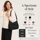 New Arrivals Specials✨Multi-Pocket Crossbody Bag – Spacious & Weatherproof Design