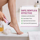 Electric Foot Callus Remover: Adjustable Speed Foot File for Cracked Heels - Working Women's Summer Pedicure Tool with 60pcs Sandpaper Discs - Dead Skin Remover for Dry Feet at-Home