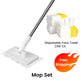 🏆#1 Best Seller 🧹 Multi-Surface Sweeper Mop