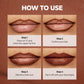 💜Waterproof Matte Lip Liner Set