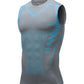 🔥Ionic Shaping Vest – Compression & Cooling – Body Contouring & Sleeveless – Invisible Under Clothes 🕶️