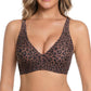 💗50K+ SOLD!!💕Womens Comfortable Wireless Bras Push Up Bralettes Seamless Tshirts Bras Deep V Everyday Bras