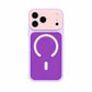 🔥Summer Hot Sale!!⚡50K+ SOLD!🌈Dopamine Color Block MagSafe Case – Ultra-Slim Matte Hard PC Cover for iPhone 17 Pro Max