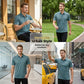 🔥Hot Sale🎉BUY MORE SAVE MORE🎁Men's Ice Silk Stretch Shirt
