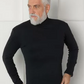 🖤Black Friday Sale:50% OFF🖤 💪Cotton High-necked Thermal T-shirt