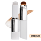 🎉BUY 1 GET 1 FREE🎉[OFFICIAL PRODUCT]Cover Cream Stick V w/ Detachable Brush - Korean Skin Care Color-Changing Foundation Stick with Collagen Capsules (0.45 oz)