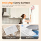 🏆#1 Best Seller 🧹 Multi-Surface Sweeper Mop