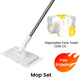 🏆#1 Best Seller 🧹 Multi-Surface Sweeper Mop