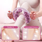 💆‍♀️ Leg Massager Roller - Relieves Muscle Tension & Improves Circulation, Portable for Home/Office Use🦵