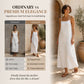 ⏰Women's Casual Solid Color Slip Dress