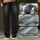 ☀️ Men's Loose Fit Straight Jeans – Lightweight, Breathable & Versatile – Cool Summer Comfort 👖 🏃‍♂️