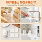 ⚡50K+ SOLD! Almost Gone-💥⏰Anti-Splash Kitchen Faucet Filter for Sediment & Rust Removal