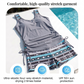 ⏰50% OFF!!!🌊Women's Tummy Control Tankini Set with Built-In Bra – Flattering Boho Swimwear with Shorts