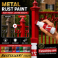 ✨New Arrival-🔥🖌️Refresh paint surfaces in one simple spray!✨🏠Water-Based Metallic Silver Paint with Built-in Brush💥👍