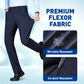 🔥2026 Hot Sale 50% OFF✨💖Breathable Comfortable Men's Stretch Casual Trousers