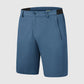 Men's Stretch Quick Dry Casual Golf Shorts