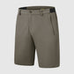 Men's Stretch Quick Dry Casual Golf Shorts