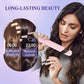 🎁Hot Sale⏳2-in-1 Mini Curling Wand & Flat Iron Hair Straightener