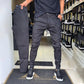 💥✨Limited-time 50% Off ✨Men's high quality stretch casual solid color trousers
