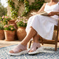 💐Women's Breathable Knit Platform Sandals – Air-permeable knit upper, cushioned sole & lightweight comfy summer footwear ✨