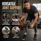 Full-Leg Compression Sleeve – Anti-Slip & Breathable Support
